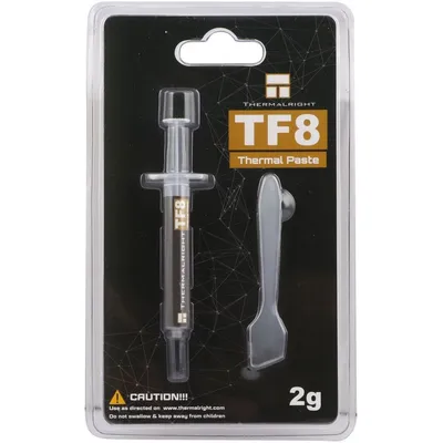Термопаста Thermalright TF8-2G, 13.8 Вт/(мК), 2 г