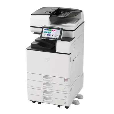 МФУ Ricoh IM 3500 (418836), A3, ч/б, 35 стр/мин, дуплекс, Ethernet, USB 2.0