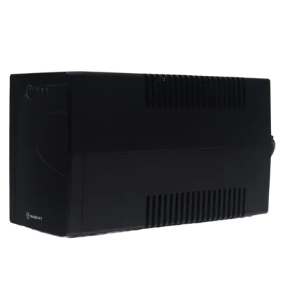 ИБП Raskat HI-1200VA, линейно-интерактивный, 1200 ВА/720 Вт, 4×IEC C13