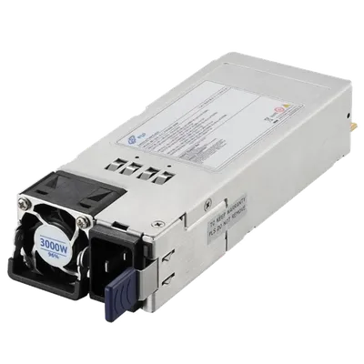 Блок питания серверный FSP 9PA30A0701, 3000Вт, Redundant 1U, 80+ Titanium
