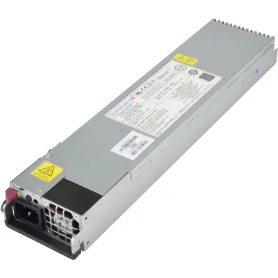 Блок питания Supermicro PWS-1K66P-1R, 1600Вт, ATX12V 2.3