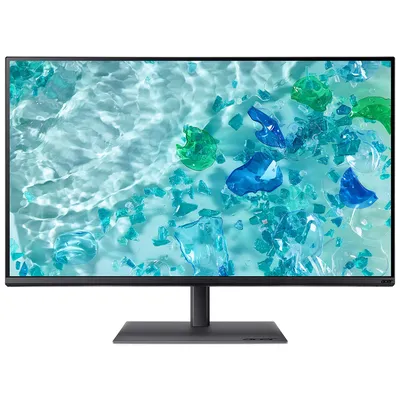 Монитор Acer UM.JB7CD.102, 31.5", VA, 3840×2160, 60Гц, USB Hub