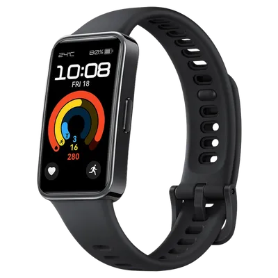 Фитнес-браслет HUAWEI Band 9 KIM-B19 Black 55020BYK