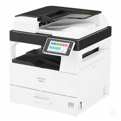 МФУ Ricoh 418146, A3, ч/б, 27стр/мин, 600×600dpi, USB+Ethernet