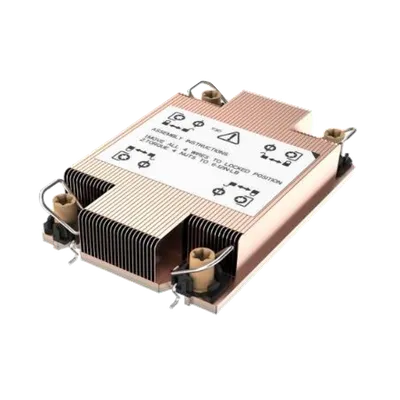 Радиатор ALSEYE V72 AS.03.03.0089, LGA4189, 1U, 270 Вт, алюминий