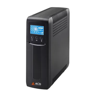 ИБП ACD 82N-C34003-00G, PW-Slim 850