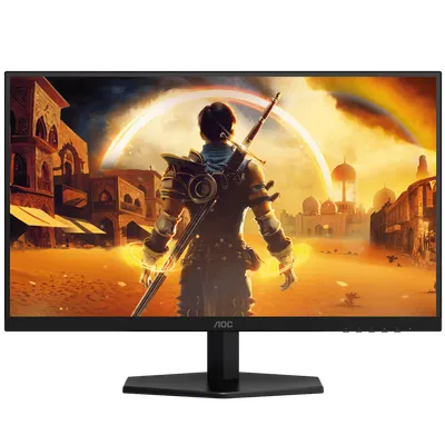 Монитор AOC Q27G42HE, 27" IPS, 2560×1440, 180Гц, 0.5мс