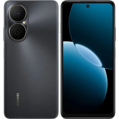 Смартфон Huawei NOVA Y73 51098GPK, 8/128ГБ, черный