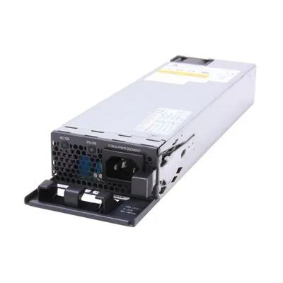 Блок питания CISCO PWR-C1-350WAC-P, 350 Вт, для Catalyst 3850