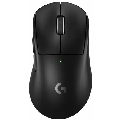 Мышь Logitech G PRO X Superlight 2 DEX 910-007357, беспроводная, 44000 DPI, 60 г
