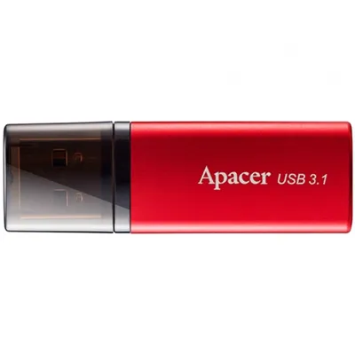 Накопитель USB Apacer AH25B AP128GAH25BR-1, 128 ГБ, USB 3.1 Gen 1