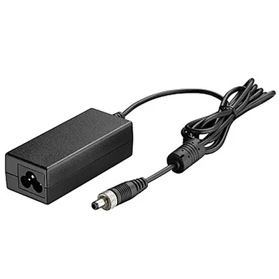 Адаптер питания FSP FSP040-RHBN3 AC-DC 40W Adapter, Вход 100~240Vac (разъем C6 (для ноутбучного кабеля), Выход 12V (кабель 1500мм), Штеккер 5.5*2.5*7.5 - 180° (прямой), винтовой фиксатор. (Кабель 220V в комплект не входит).