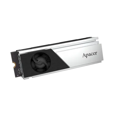 Твердотельный накопитель Apacer AS2280F4 AP1TBAS2280F4-1, 1 ТБ, M.2 2280, PCIe Gen5x4, NVMe