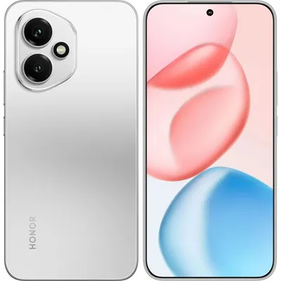 Смартфон Honor 5109BURA, 400, 8/256ГБ, серебристый
