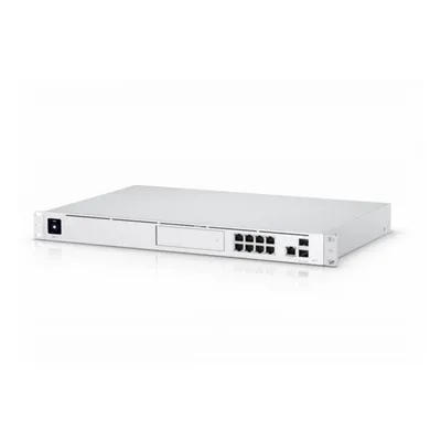 Маршрутизатор Ubiquiti UDM-Pro, 8×RJ45 1GbE, 2×SFP+ 10GbE, 1U