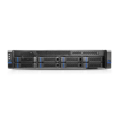 Корпус Chenbro RM23808H03*15139, 2U, 8×3.5", CRPS