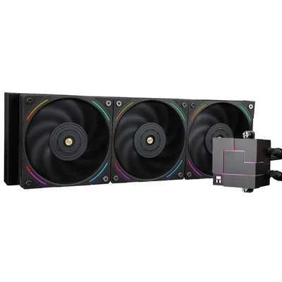 Система жидкостного охлаждения Thermalright C-MATRIX-360-BL, 360 мм, ARGB