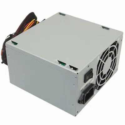 Блок питания FSP FSP500-70ACB, ATX, 500 Вт, 80 PLUS Platinum, активный PFC