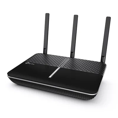Маршрутизатор TP-link Archer VR600, AC2100, Wi-Fi 5, VDSL/ADSL, 4×GE, 1 USB 2.0