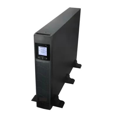 ИБП Raskat Crusader Stabline RTIO-2000VA, онлайн, 2000 ВА / 1800 Вт, 2U, rack&tower