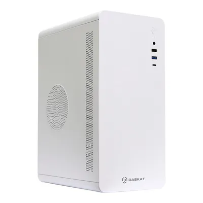 ПК Raskat STANDART 300, Intel Core i3-12100, 16 ГБ DDR4, SSD 256 ГБ, noOS