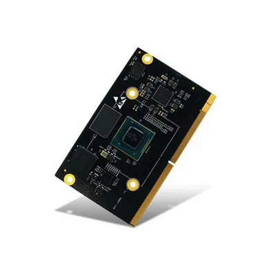 Модуль ЦПУ Myir MYC-JX8MQ6-8E2D-130-E, NXP i.MX8M, 2 ГБ LPDDR4, 8 ГБ eMMC