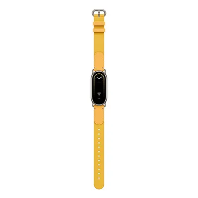 Ремешок Xiaomi BHR7305GL, для Smart Band 8, нейлон, желтый