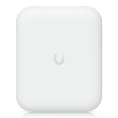 Точка доступа Ubiquiti U7-Pro-Outdoor, Wi-Fi 7, 2,4+5+6 ГГц, 2×2 MIMO, IP67, PoE+