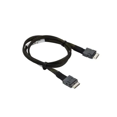 Кабель Supermicro CBL-SAST-0819, OCuLink SFF-8611, 0.65 м