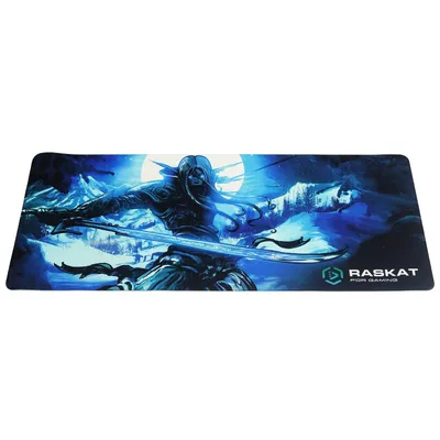 Коврик для мыши Raskat Rogue SW - L, 900×400×3 мм, резина/ткань, прошитый край