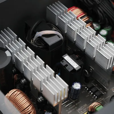 Блок питания Deepcool PF600 R-PF600D-HA0B-WDEU, ATX, 600 Вт, 80 PLUS, APFC