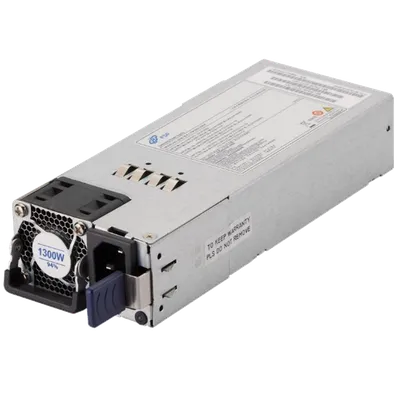 Блок питания серверный FSP FSP1300-20FM 1300W, CRPS Redundant module (ШВГ = 73,5x39x185мм), AC FullRange Input (90-264Vac), PMBUS 1.2, 80+ Platinum