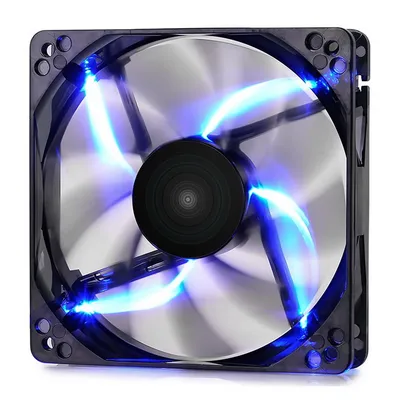 Вентилятор DeepCool WIND BLADE 120, 120мм, 1300RPM, 3-pin
