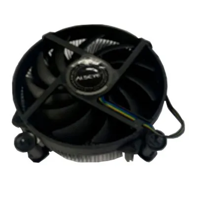 Кулер ALSEYE AS-GH1700P-25AC, 90 мм, PWM, 125 Вт
