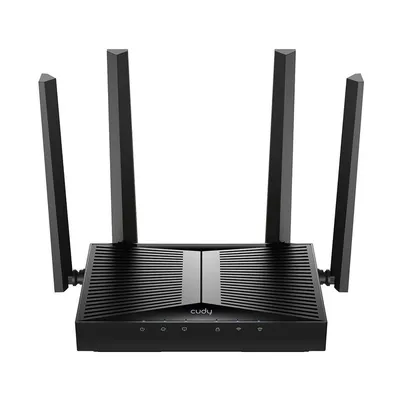 Точка доступа CUDY AP3000D, AX3000, Wi-Fi 6, PoE