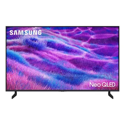 Телевизор Samsung QE65QN80FAUXRU, 65" QLED 4K, 120Hz, Smart TV