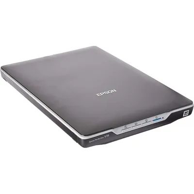 Сканер Epson Perfection V19 B11B231401, планшетный A4, 4800×4800 dpi, USB