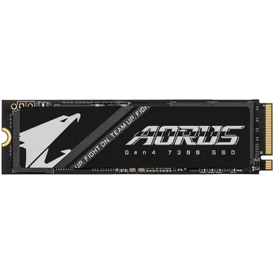 SSD Gigabyte AORUS Gen4 7300 AG4731TB N, 1 ТБ, M.2 2280, PCIe 4.0 x4, NVMe 1.4