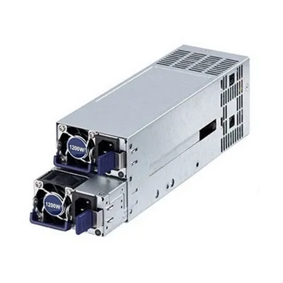 Блок питания серверный FSP 9PR12A0306, 1200 Вт, 2U Redundant, 80+ Platinum