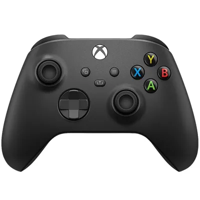 Геймпад Microsoft QAT-00006, беспроводной, для Xbox Series X/S, черный