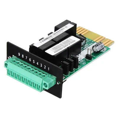 Модуль IPPON 1180662 Dry Contacts card Innova RT33, винтовые клеммы
