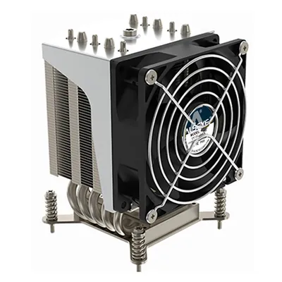 Кулер Alseye AS.01.07.0153, CPU, LGA1700/1200/2011, PWM, 92мм