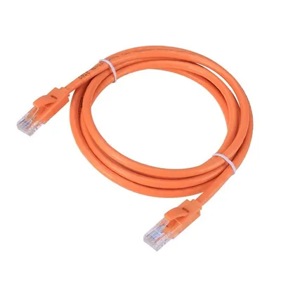Патч-корд ACD ACD-LPU6Z-30O, Cat6 UTP, 3м, оранжевый, LSZH