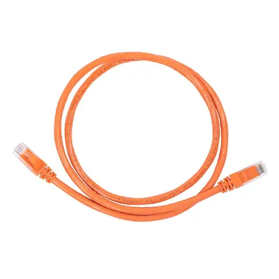 Патч-корд ACD ACD-LPU6Z-10O, Cat.6 UTP, 1м