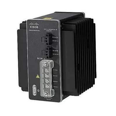Блок питания Cisco PWR-IE170W-PC-AC=, 170 Вт, AC→DC, для IE3000/2000