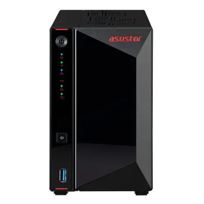 NAS ASUS AS5402T, Intel Celeron N5105, 4 ГБ DDR4, настольный