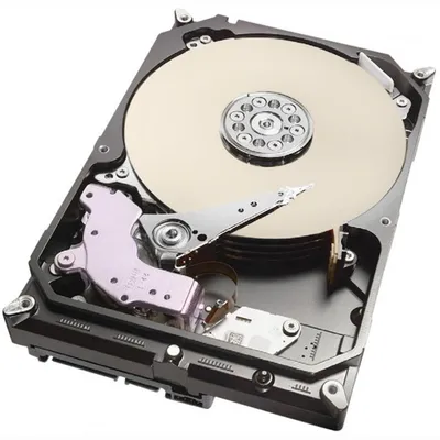 Жесткий диск Seagate ST2000DM008, 3.5", 2ТБ, 7200rpm, SATA