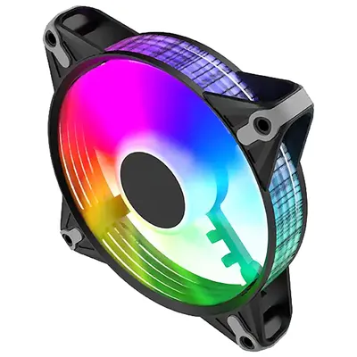 Вентилятор ALSEYE AS.04.06.0151, FB120-B, 120 мм, 1000 RPM, черный