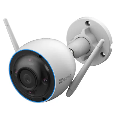 Камера видеонаблюдения EZVIZ H3 3MP, 3 Мп, 2304×1296, 4 мм, IP67, Wi-Fi