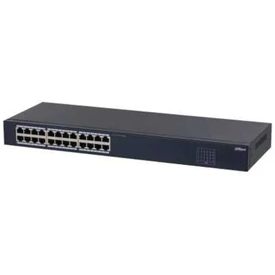 Коммутатор Dahua DH-SF1024, 24×100M